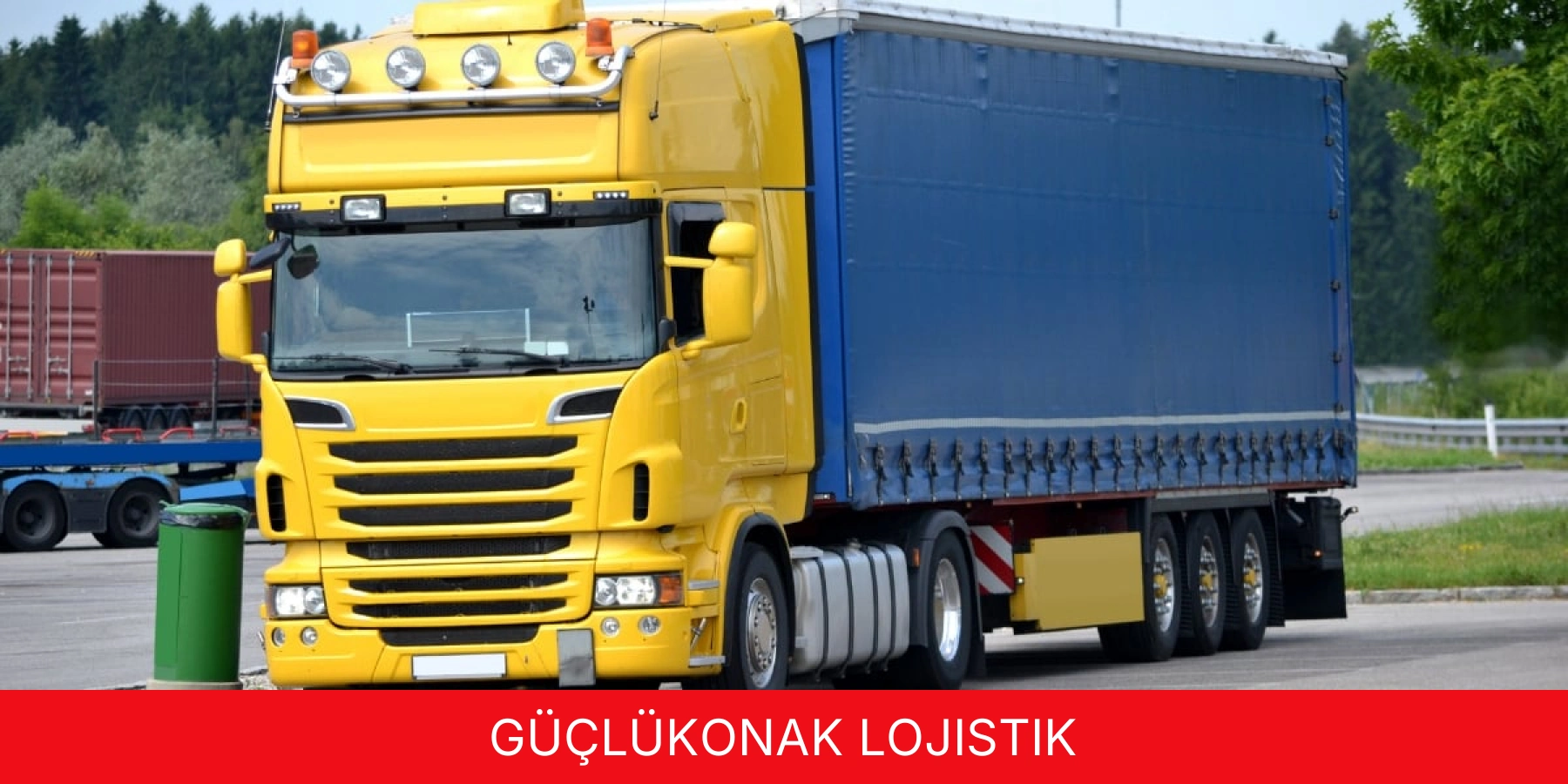 Güçlükonak Lojistik