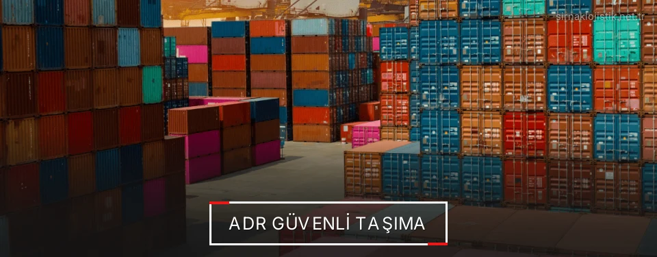 Şırnak ADR Taşımacılık Firmaları