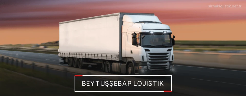 Beytüşşebap Lojistik Kargo