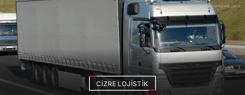 Cizre Lojistik Kargo