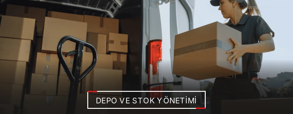 Şırnak Depolama Lojistik Firmaları