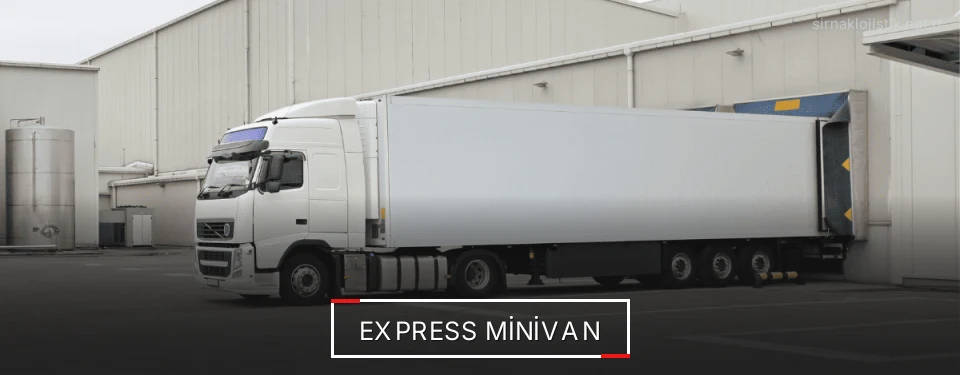 Şırnak Express Minivan Firmaları