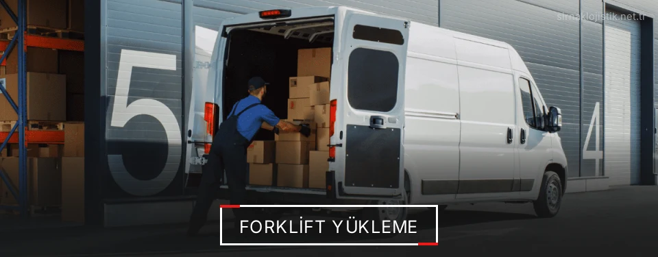 Şırnak Yükleme Boşaltma Çözümleri