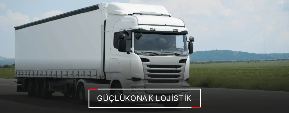 Güçlükonak Lojistik Kargo
