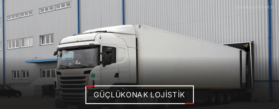 Güçlükonak Lojistik