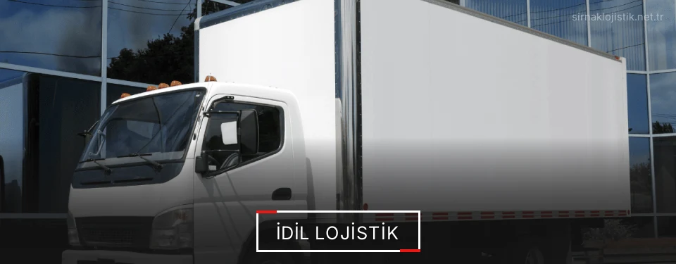 İdil Lojistik Kargo