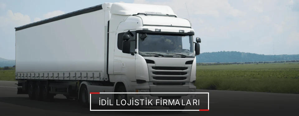 İdil Lojistik Taşımacılık