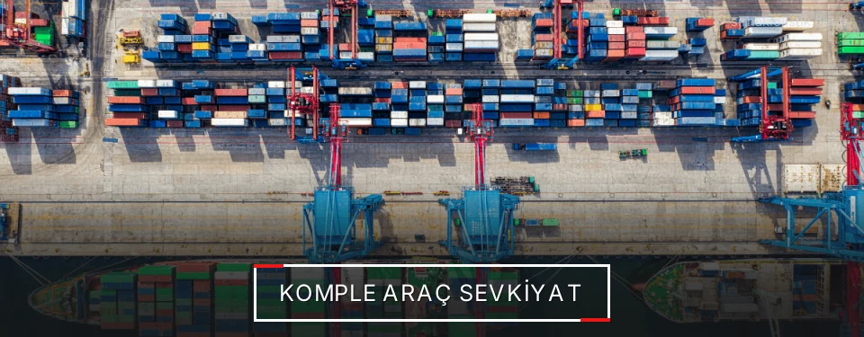 Şırnak Komple Yük Lojistik Firmaları