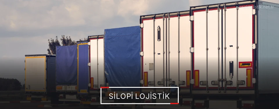 Silopi Lojistik