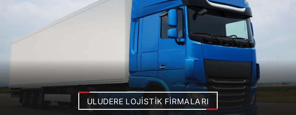 Uludere Lojistik Taşımacılık