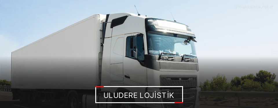 Uludere Lojistik